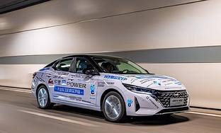 日產(chǎn)汽車8月銷量再次不足五萬輛，同比下滑幅度略低于本田汽車